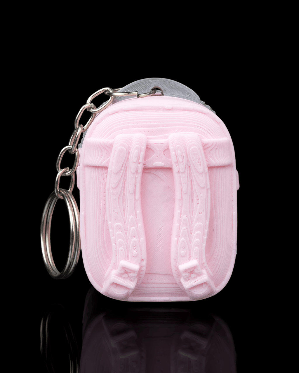 Sweetheart Pack Persian 3D Printed Keychain