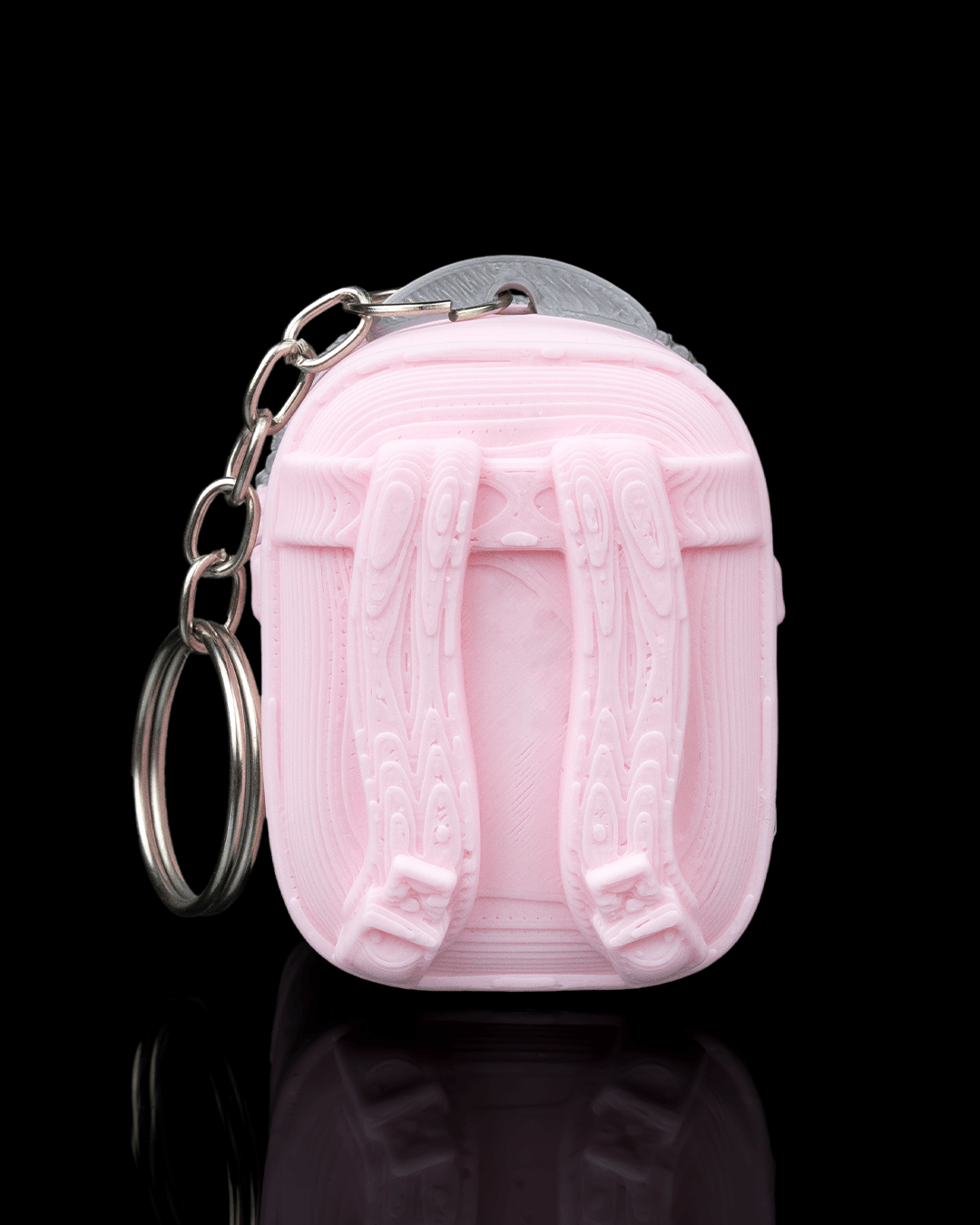 Sweetheart Pack Persian 3D Printed Keychain