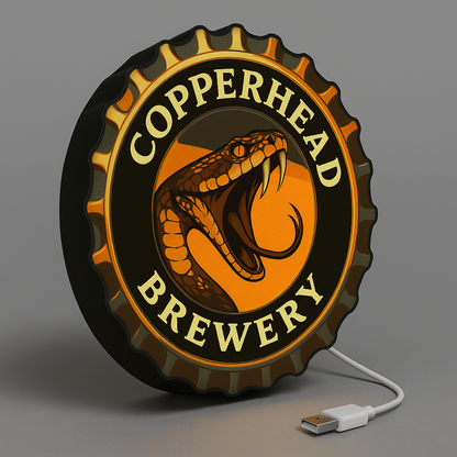 Custom Built Lighted Signs For Your Company