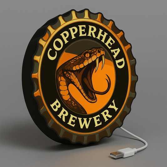 Custom Built Lighted Signs For Your Company
