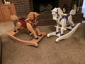 Children's Rocking Horse