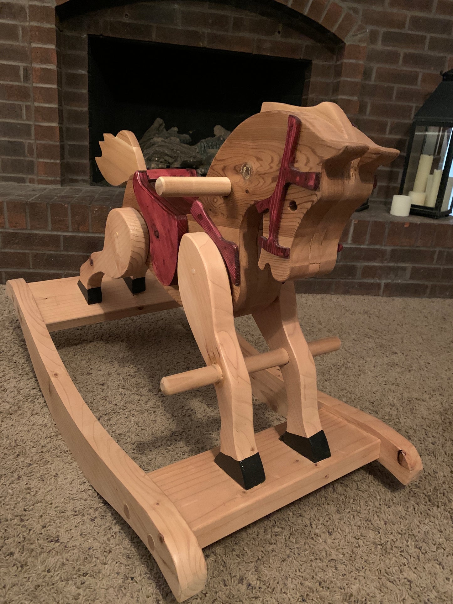 Children's Rocking Horse