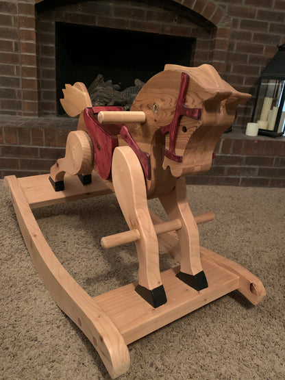 Children's Rocking Horse