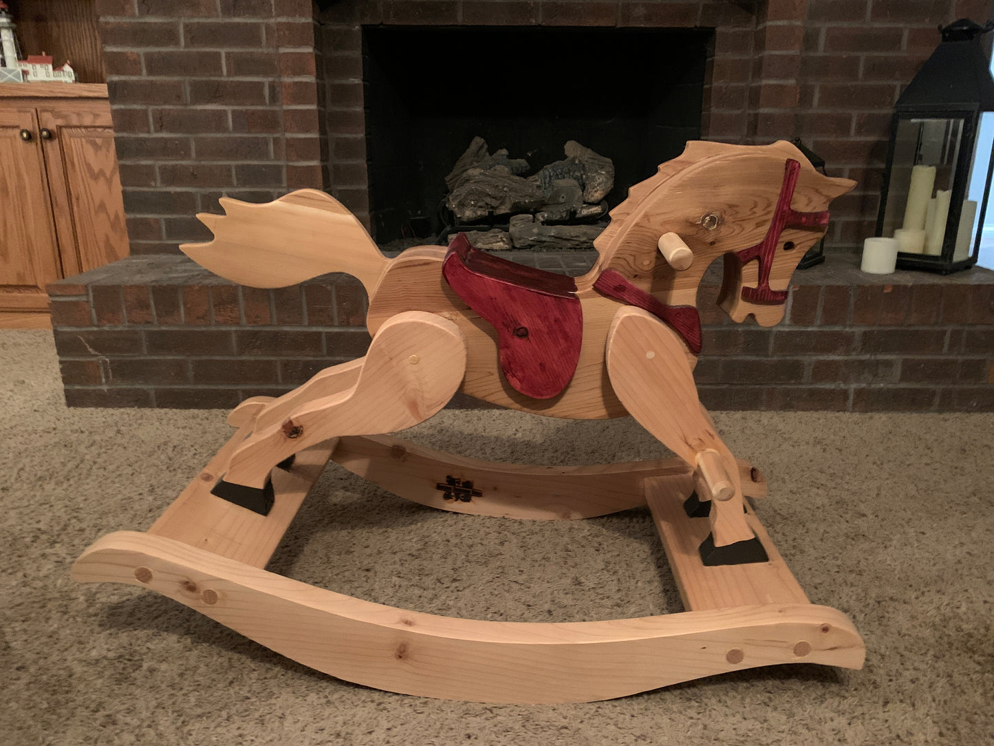 Children's Rocking Horse