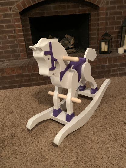 Children's Rocking Horse