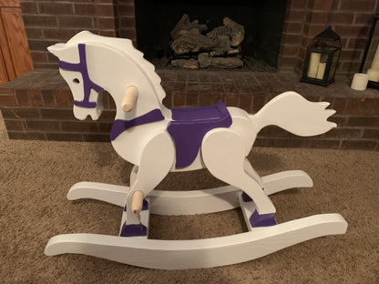 Children's Rocking Horse