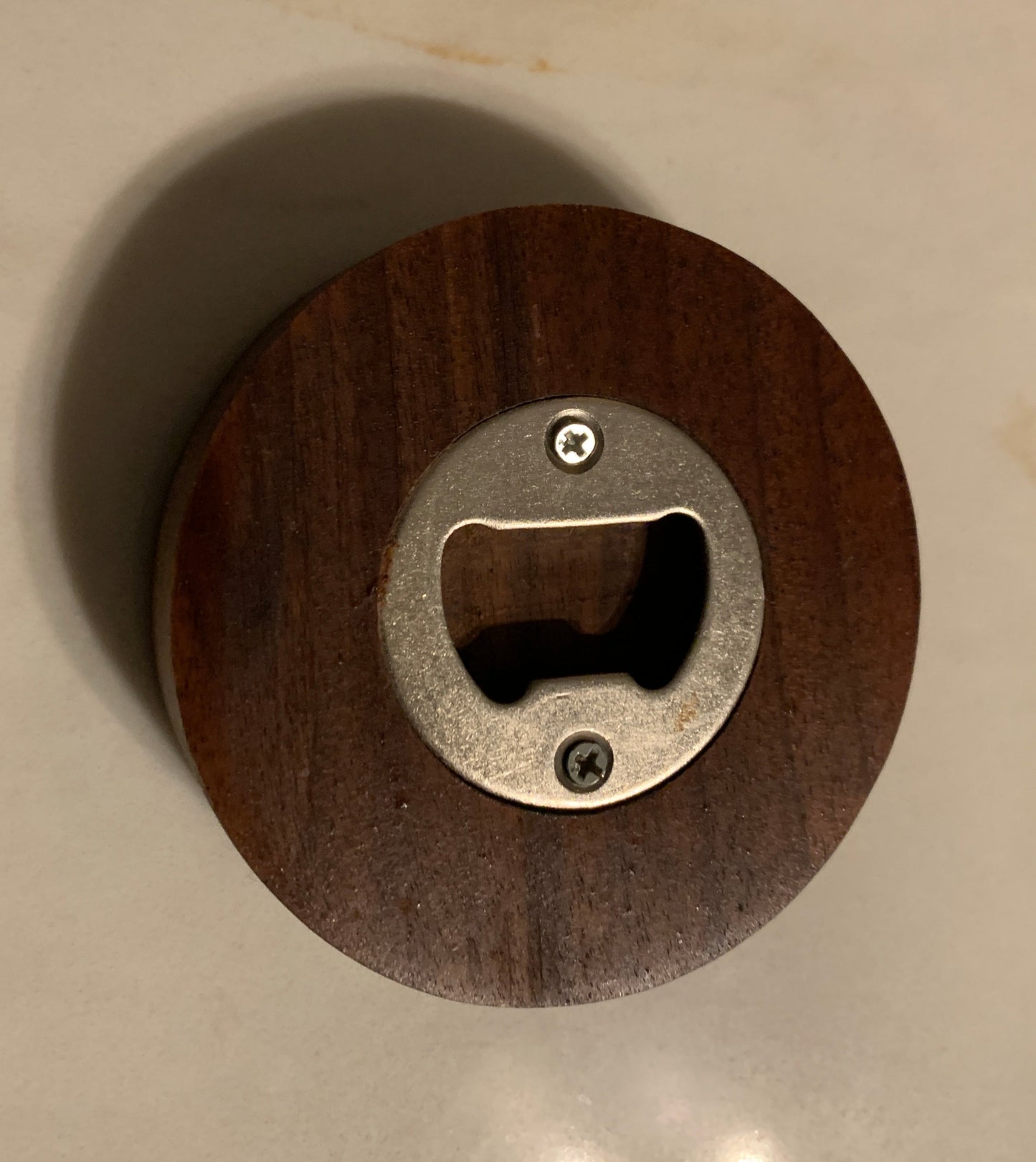 Bottle Opener Puck